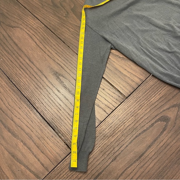 ermenegildo zegna blue long sleeve shirt made in Italy size medium - Picture 5 of 9